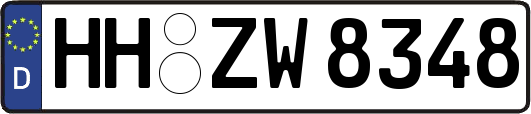 HH-ZW8348