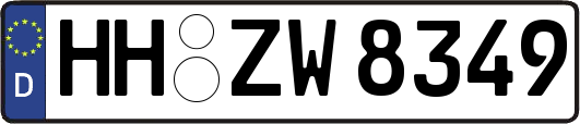 HH-ZW8349