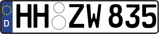 HH-ZW835