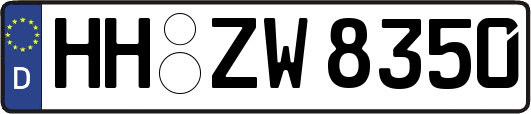HH-ZW8350