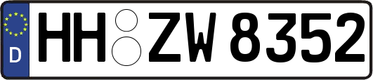 HH-ZW8352