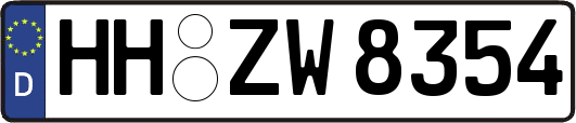 HH-ZW8354
