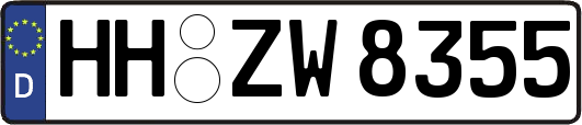 HH-ZW8355