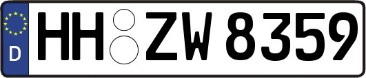 HH-ZW8359