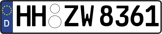 HH-ZW8361