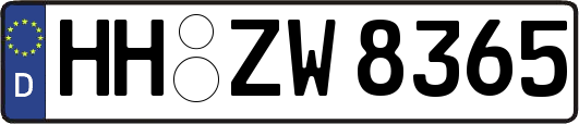 HH-ZW8365