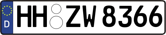 HH-ZW8366