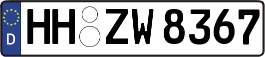 HH-ZW8367
