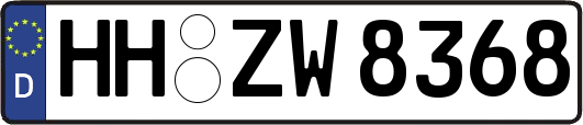 HH-ZW8368