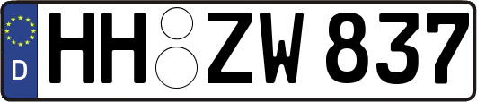 HH-ZW837