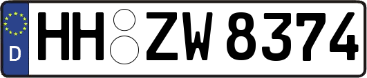 HH-ZW8374