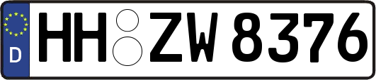 HH-ZW8376