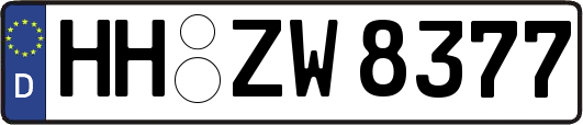 HH-ZW8377
