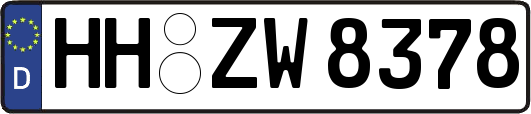 HH-ZW8378