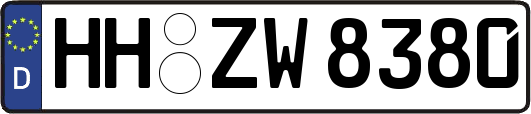 HH-ZW8380