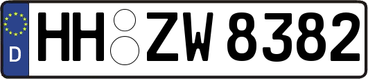 HH-ZW8382