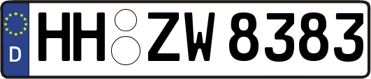 HH-ZW8383