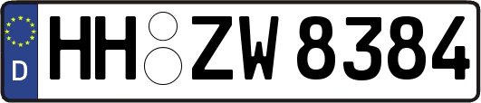HH-ZW8384