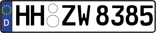 HH-ZW8385