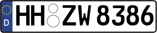 HH-ZW8386