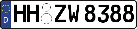 HH-ZW8388