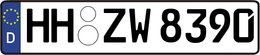 HH-ZW8390