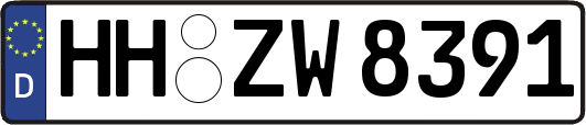 HH-ZW8391