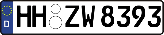 HH-ZW8393