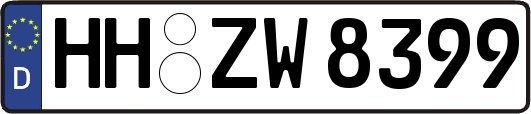 HH-ZW8399