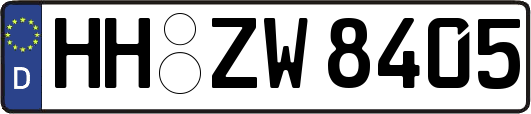 HH-ZW8405
