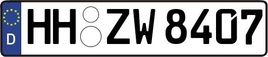 HH-ZW8407
