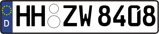 HH-ZW8408