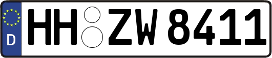 HH-ZW8411