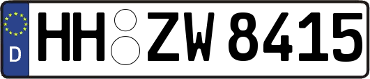 HH-ZW8415
