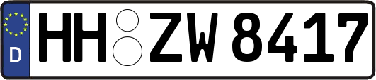 HH-ZW8417
