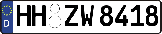 HH-ZW8418