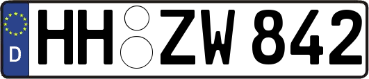 HH-ZW842