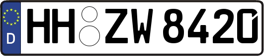 HH-ZW8420