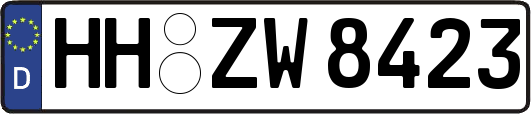 HH-ZW8423