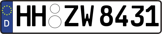 HH-ZW8431