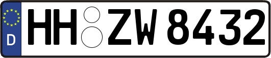 HH-ZW8432