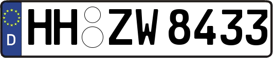 HH-ZW8433