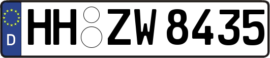 HH-ZW8435