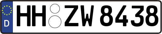 HH-ZW8438
