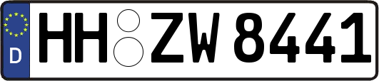 HH-ZW8441