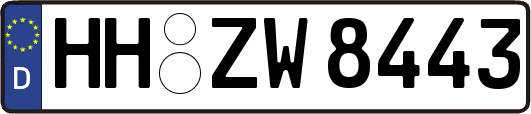 HH-ZW8443