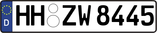 HH-ZW8445
