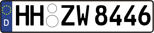 HH-ZW8446