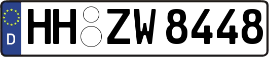 HH-ZW8448