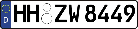 HH-ZW8449